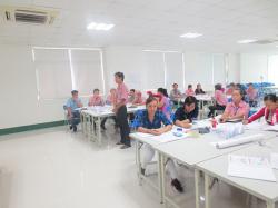 Nhà lãnh đạo hành động - PouYuen (Vũ Đức - Tiền Giang) 22 & 23.09.2016